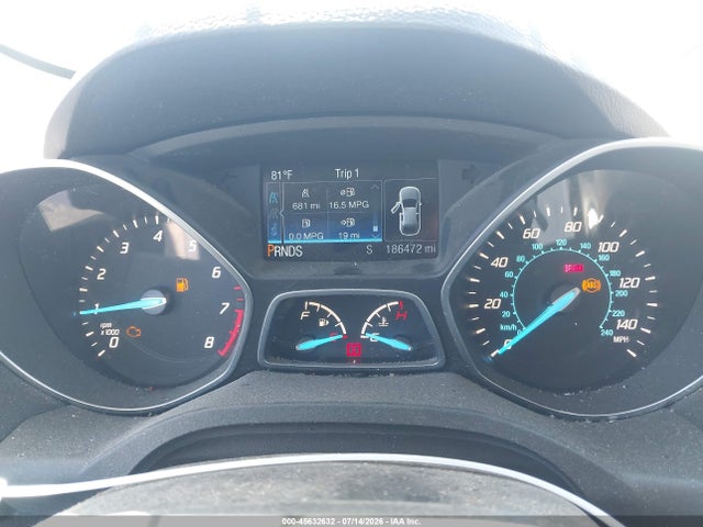 Ford ESCAPE SE 2014 1FMCU0GX2EUE25798 Image 7