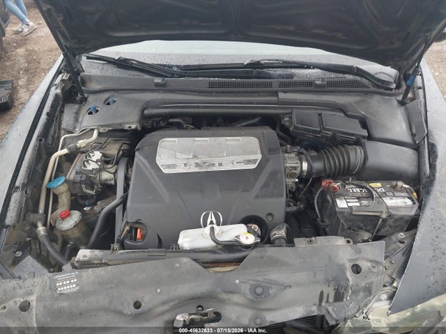 45632633 :رقم المزاد ، 19UUA66277A011593 vin ، 2007 Acura Tl 3.2 مزاد بيع