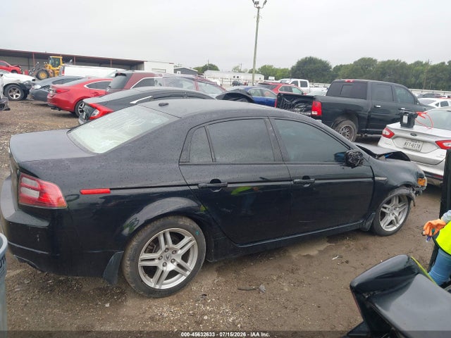 45632633 :رقم المزاد ، 19UUA66277A011593 vin ، 2007 Acura Tl 3.2 مزاد بيع