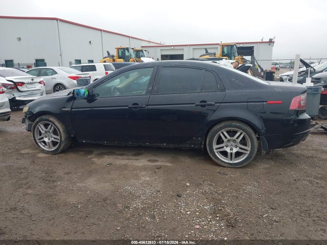 45632633 :رقم المزاد ، 19UUA66277A011593 vin ، 2007 Acura Tl 3.2 مزاد بيع