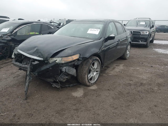 45632633 :رقم المزاد ، 19UUA66277A011593 vin ، 2007 Acura Tl 3.2 مزاد بيع