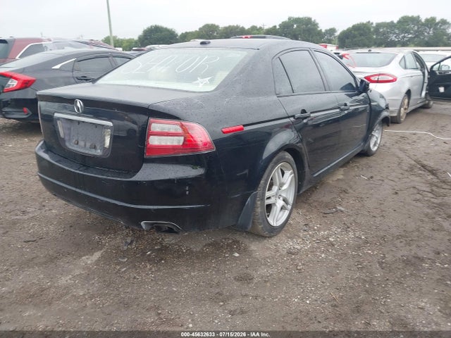 45632633 :رقم المزاد ، 19UUA66277A011593 vin ، 2007 Acura Tl 3.2 مزاد بيع