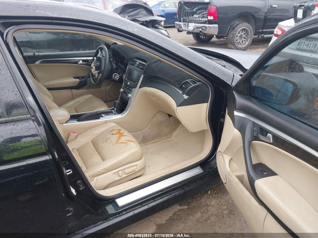45632633 :رقم المزاد ، 19UUA66277A011593 vin ، 2007 Acura Tl 3.2 مزاد بيع
