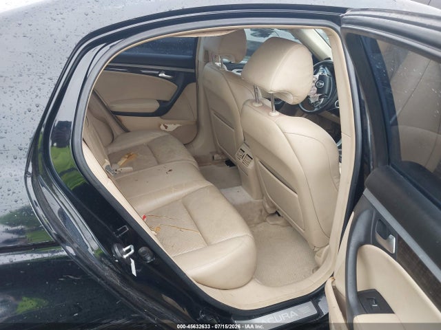 45632633 :رقم المزاد ، 19UUA66277A011593 vin ، 2007 Acura Tl 3.2 مزاد بيع