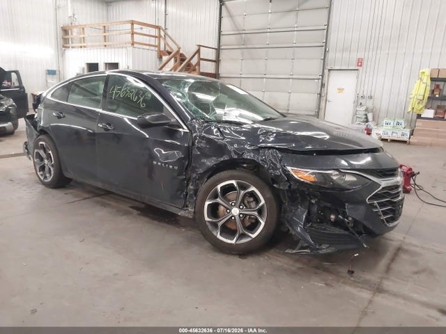 Продажа на аукционе авто 2023 Chevrolet Malibu Fwd 1lt, vin: 1G1ZD5ST6PF214376, номер лота: 45632636