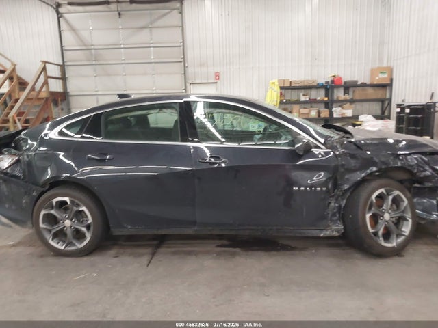 Aukcja sprzedaży 2023 Chevrolet Malibu Fwd 1lt, vin: 1G1ZD5ST6PF214376, numer aukcji: 45632636