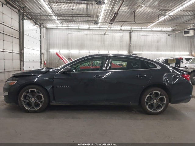 Aukcja sprzedaży 2023 Chevrolet Malibu Fwd 1lt, vin: 1G1ZD5ST6PF214376, numer aukcji: 45632636