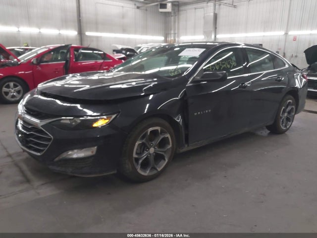 Aukcja sprzedaży 2023 Chevrolet Malibu Fwd 1lt, vin: 1G1ZD5ST6PF214376, numer aukcji: 45632636