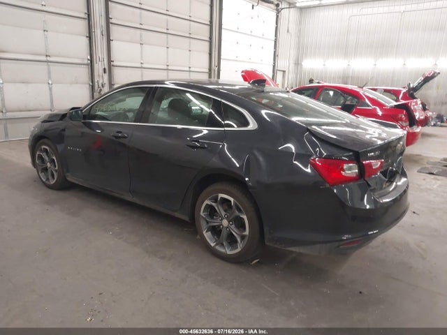 Aukcja sprzedaży 2023 Chevrolet Malibu Fwd 1lt, vin: 1G1ZD5ST6PF214376, numer aukcji: 45632636