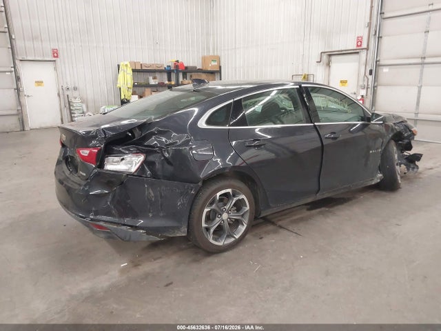 Aukcja sprzedaży 2023 Chevrolet Malibu Fwd 1lt, vin: 1G1ZD5ST6PF214376, numer aukcji: 45632636
