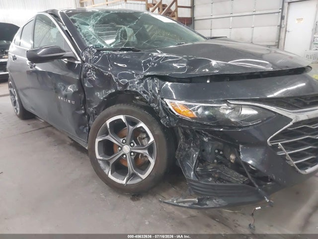 Aukcja sprzedaży 2023 Chevrolet Malibu Fwd 1lt, vin: 1G1ZD5ST6PF214376, numer aukcji: 45632636