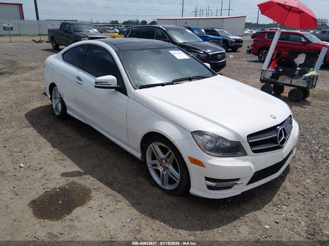 45632637 :رقم المزاد ، WDDGJ4HB5DG090841 vin ، 2013 Mercedes-benz C 250 مزاد بيع