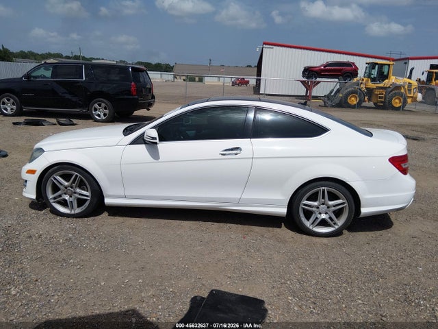 45632637 :رقم المزاد ، WDDGJ4HB5DG090841 vin ، 2013 Mercedes-benz C 250 مزاد بيع