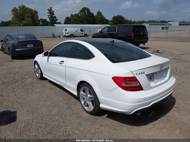 45632637 :رقم المزاد ، WDDGJ4HB5DG090841 vin ، 2013 Mercedes-benz C 250 مزاد بيع