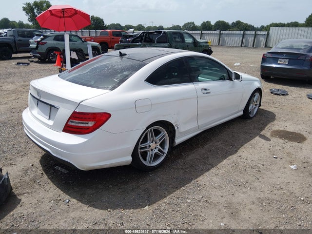 45632637 :رقم المزاد ، WDDGJ4HB5DG090841 vin ، 2013 Mercedes-benz C 250 مزاد بيع