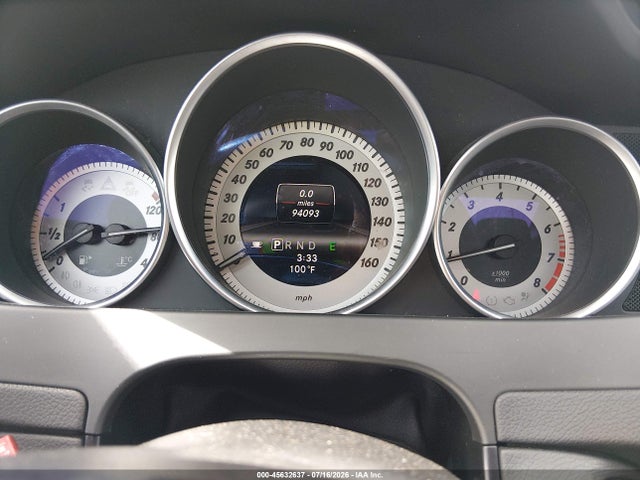 45632637 :رقم المزاد ، WDDGJ4HB5DG090841 vin ، 2013 Mercedes-benz C 250 مزاد بيع