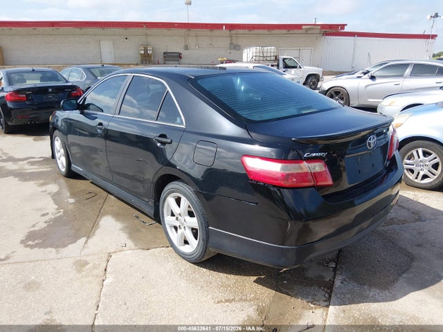 2009 Toyota Camry Se მანქანა იყიდება აუქციონზე, vin: 4T1BE46K19U881769, აუქციონის ნომერი: 45632641