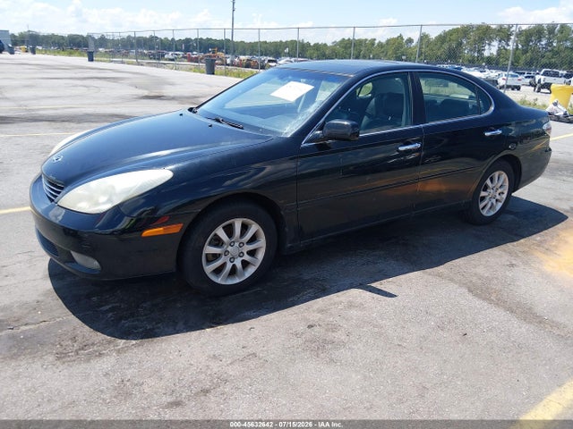 Aukcja sprzedaży 2002 Lexus Es 300, vin: JTHBF30G025035227, numer aukcji: 45632642