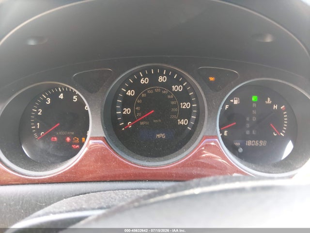 Aukcja sprzedaży 2002 Lexus Es 300, vin: JTHBF30G025035227, numer aukcji: 45632642