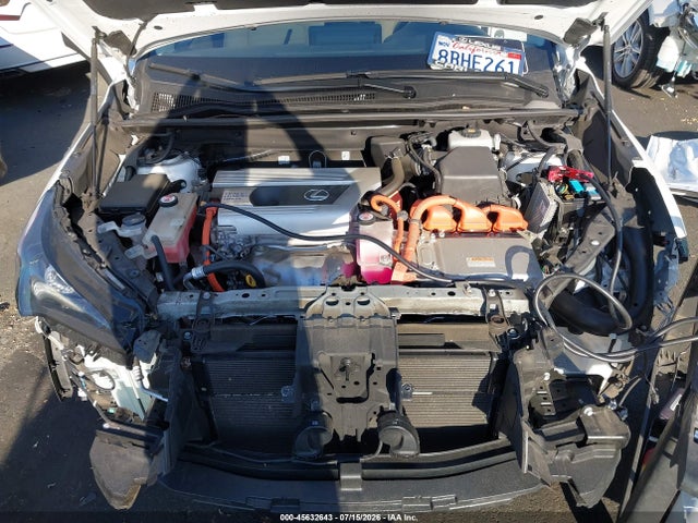 Lexus NX 300H 2018 JTJBJRBZ1J2075699 Image 10
