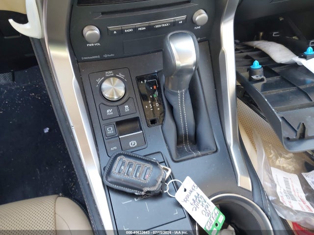 Lexus NX 300H 2018 JTJBJRBZ1J2075699 Image 11