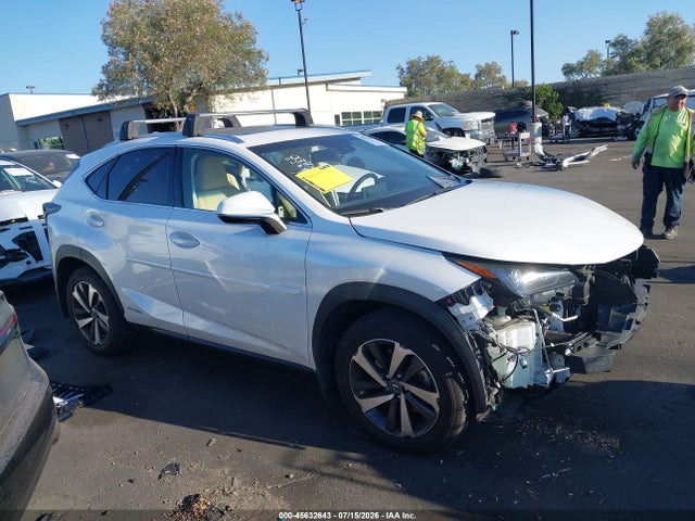 Lexus NX 300H 2018 JTJBJRBZ1J2075699 Image 14