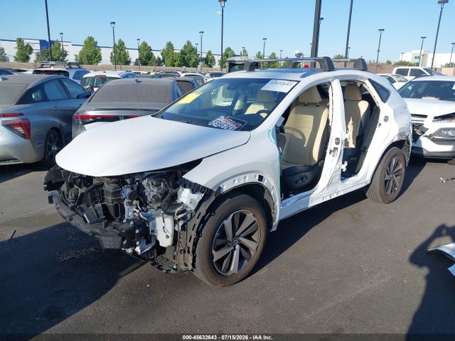 Lexus NX 300H 2018 JTJBJRBZ1J2075699 Image 2