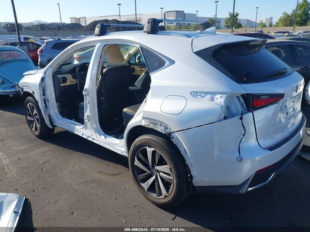 Lexus NX 300H 2018 JTJBJRBZ1J2075699 Image 3