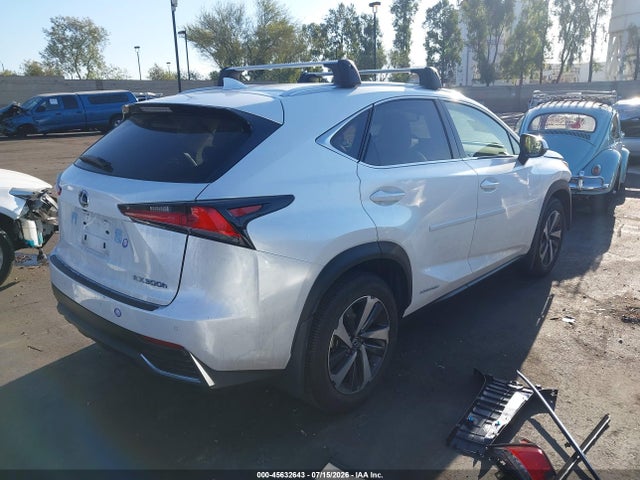 Lexus NX 300H 2018 JTJBJRBZ1J2075699 Image 4