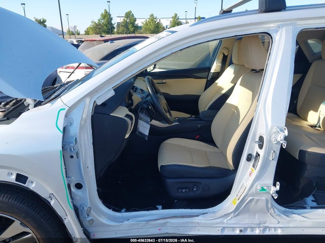 Lexus NX 300H 2018 JTJBJRBZ1J2075699 Image 5