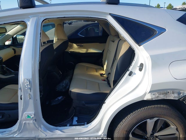 Lexus NX 300H 2018 JTJBJRBZ1J2075699 Image 8