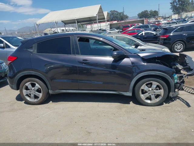 3CZRU5H56GM734233 Honda HR-V EX