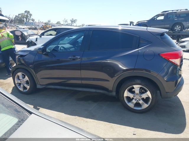 3CZRU5H56GM734233 Honda HR-V EX