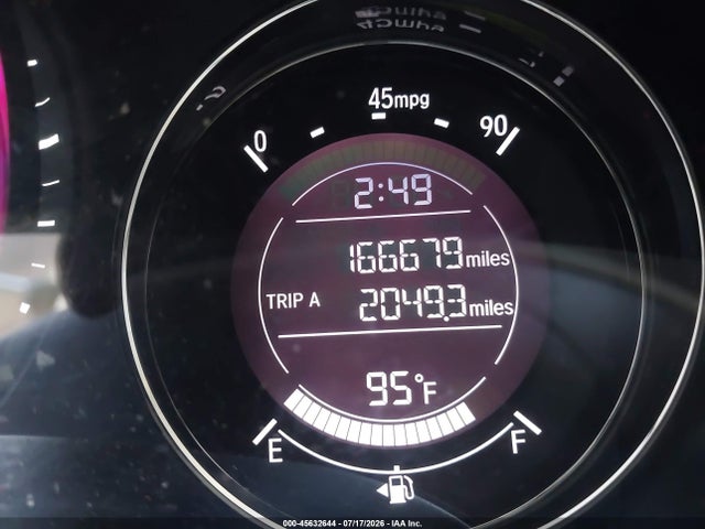 3CZRU5H56GM734233 Honda HR-V EX
