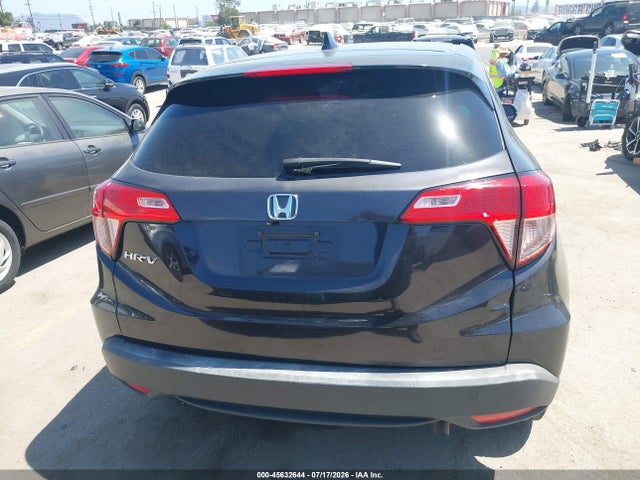 3CZRU5H56GM734233 Honda HR-V EX