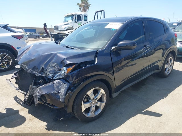 3CZRU5H56GM734233 Honda HR-V EX