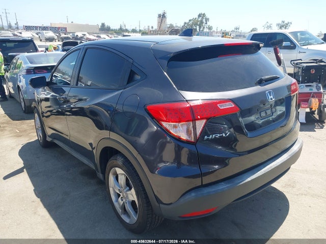 3CZRU5H56GM734233 Honda HR-V EX