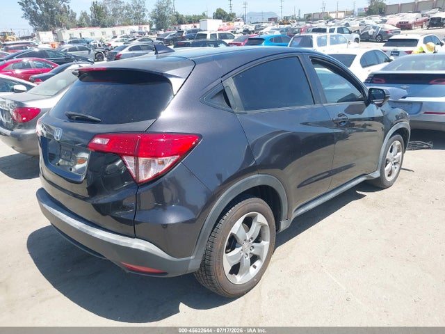 3CZRU5H56GM734233 Honda HR-V EX
