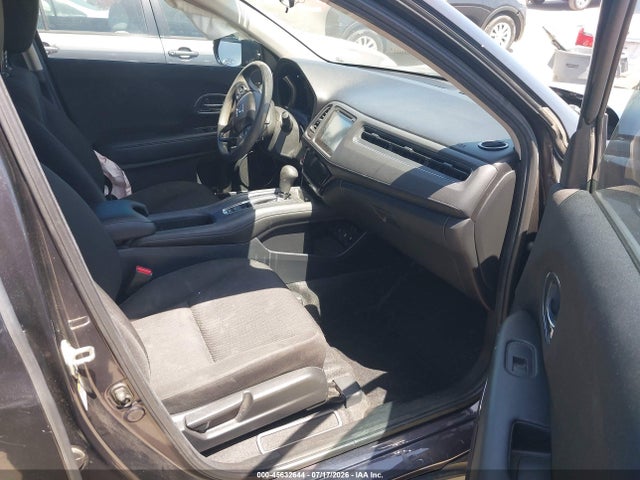 3CZRU5H56GM734233 Honda HR-V EX