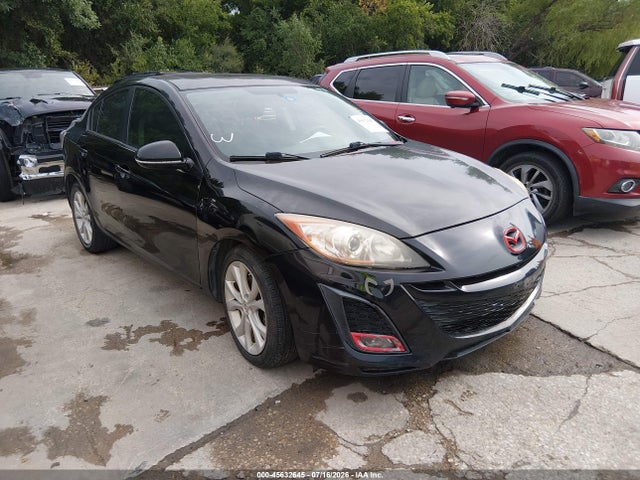 2011 Mazda Mazda3 მანქანა იყიდება აუქციონზე, vin: JM1BL1U52B1470314, აუქციონის ნომერი: 45632645