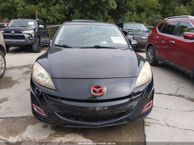 2011 Mazda Mazda3 მანქანა იყიდება აუქციონზე, vin: JM1BL1U52B1470314, აუქციონის ნომერი: 45632645