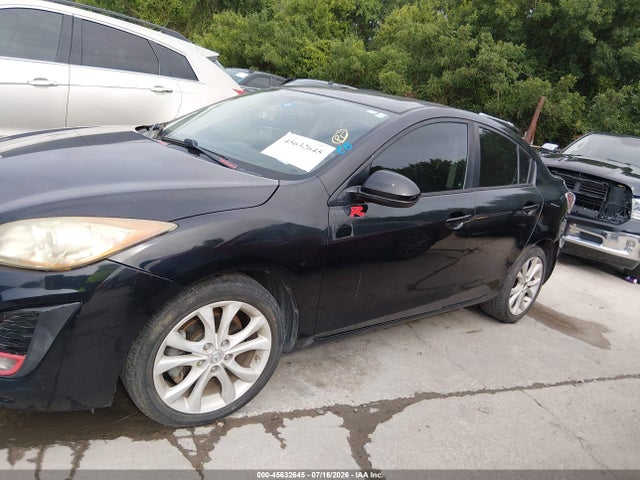 2011 Mazda Mazda3 მანქანა იყიდება აუქციონზე, vin: JM1BL1U52B1470314, აუქციონის ნომერი: 45632645