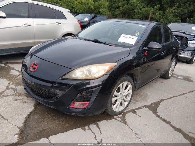 2011 Mazda Mazda3 მანქანა იყიდება აუქციონზე, vin: JM1BL1U52B1470314, აუქციონის ნომერი: 45632645