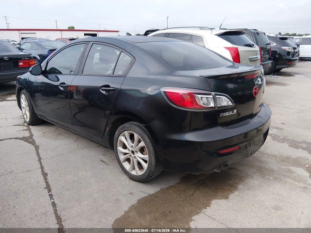 2011 Mazda Mazda3 მანქანა იყიდება აუქციონზე, vin: JM1BL1U52B1470314, აუქციონის ნომერი: 45632645