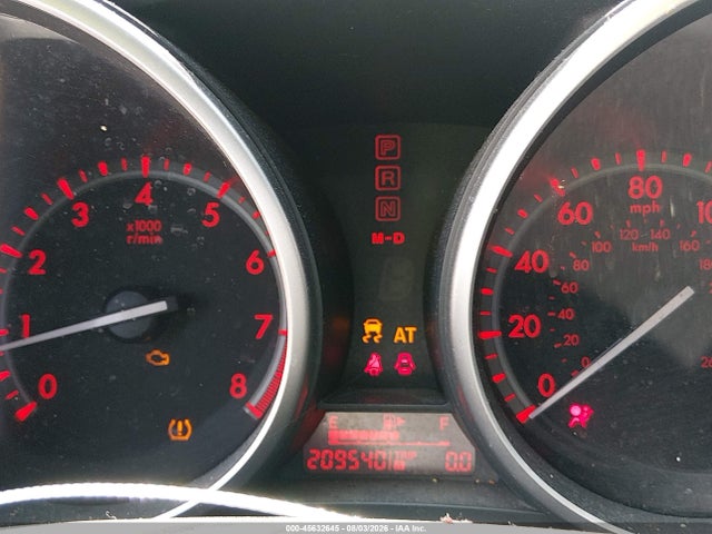 2011 Mazda Mazda3 მანქანა იყიდება აუქციონზე, vin: JM1BL1U52B1470314, აუქციონის ნომერი: 45632645