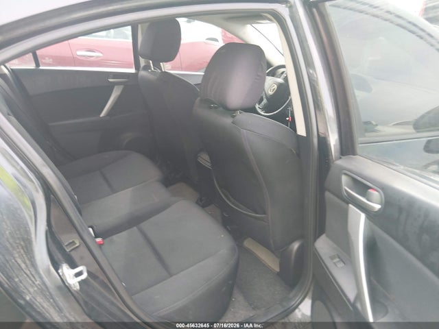 2011 Mazda Mazda3 მანქანა იყიდება აუქციონზე, vin: JM1BL1U52B1470314, აუქციონის ნომერი: 45632645