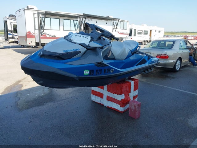 Продажа на аукционе авто 2019 Seadoo Sea Doo Gxt230, vin: YDV12751A919, номер лота: 45632646