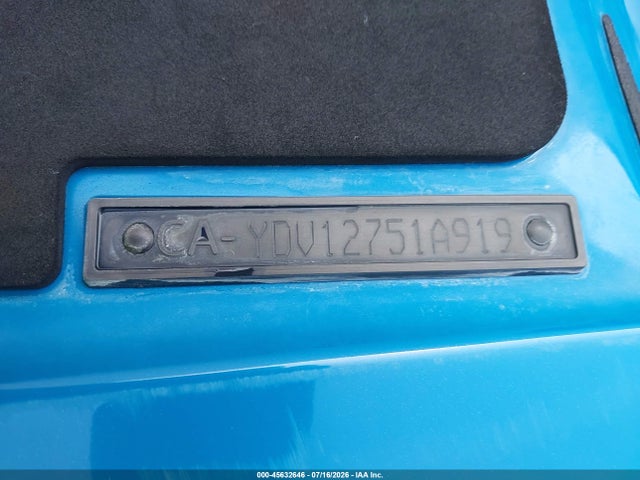 Продажа на аукционе авто 2019 Seadoo Sea Doo Gxt230, vin: YDV12751A919, номер лота: 45632646