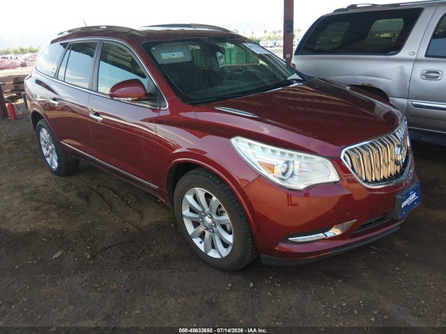 Buick Enclave Premium 2016 5GAKVCKD5GJ250044 Image 1