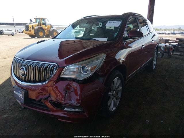 Buick Enclave Premium 2016 5GAKVCKD5GJ250044 Image 2